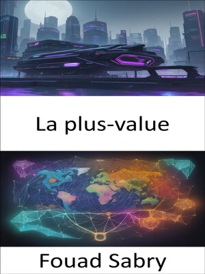 cover image of La plus-value